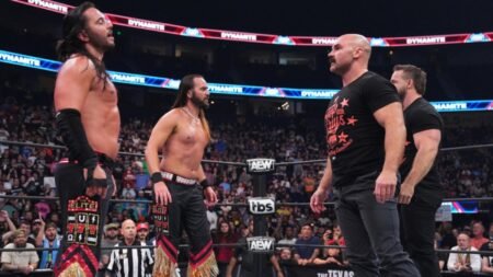 WINC Watchlist: FTR Vs. Young Bucks For The AEW, ROH & AAA Tag Team Championships