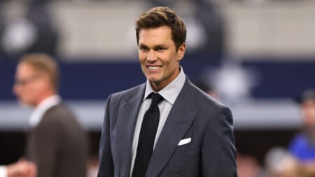 WWE’s Seth Rollins: ‘I Don’t Think Tom Brady Has The Guts’ To Show Up At WrestleMania