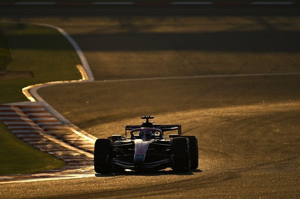 Pierre Gasly, Alpine