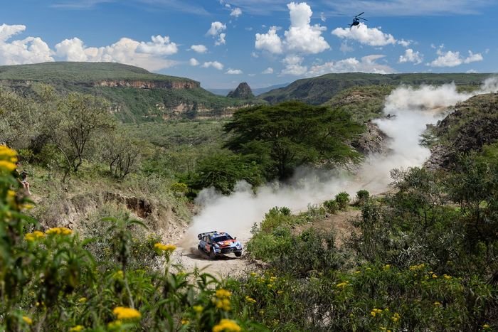 Esapekka Lappi, Enni Malkonen, Hyundai World Rally Team Hyundai i20 N Rally1