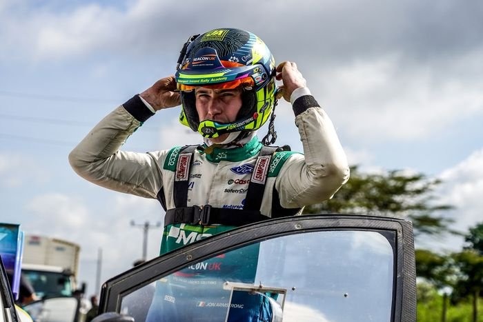 Jon Armstrong, M-Sport Ford World Rally Team Ford Puma Rally1