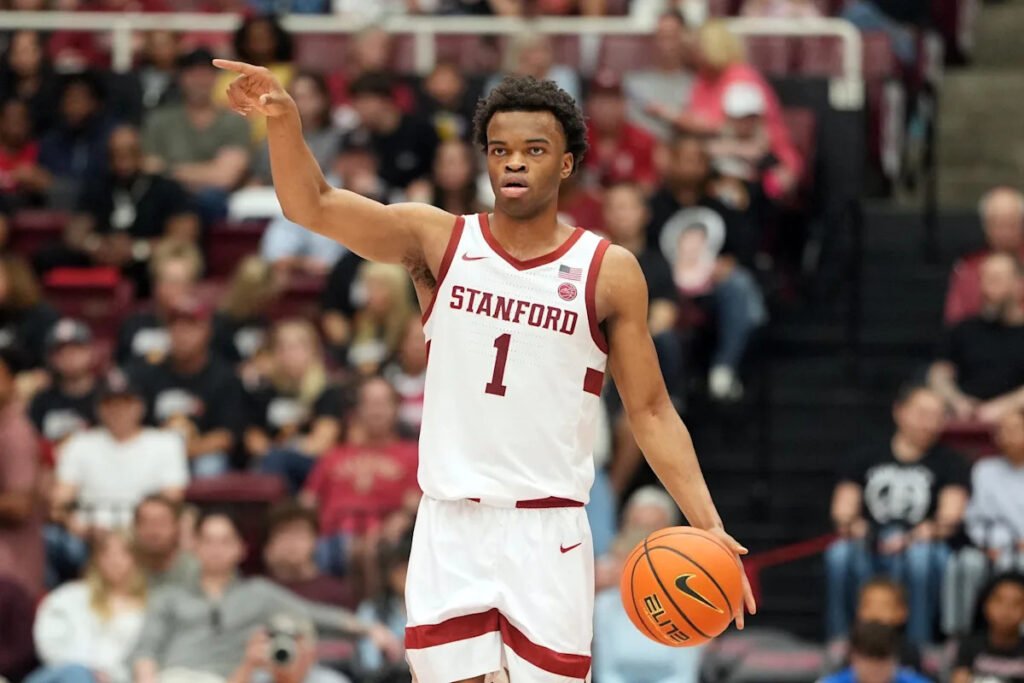 Ebuka Okorie is the best freshman in college basketball no one is talking about