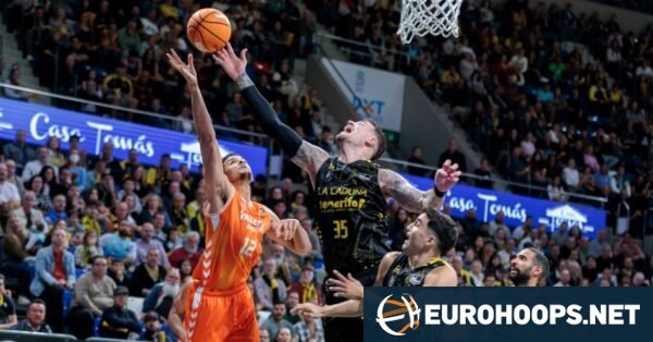 Tenerife stuns Valencia, Patty Mills’ debut will have to wait