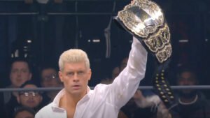 What Could Have Been: What If Cody Rhodes Hadn’t Lost At AEW Full Gear 2019?
