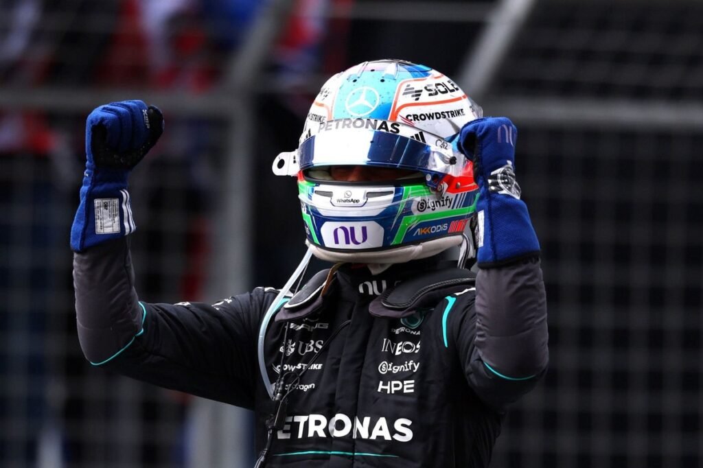 I gave myself a heart attack at the end