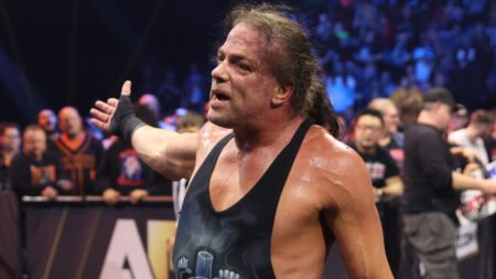Rob Van Dam Names AEW Stars He Believes Would Fit In ECW