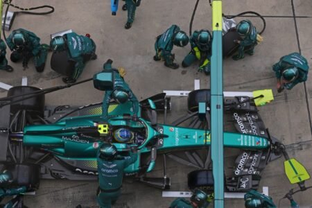 Why Aston Martin is remaining positive despite dire start to F1 2026