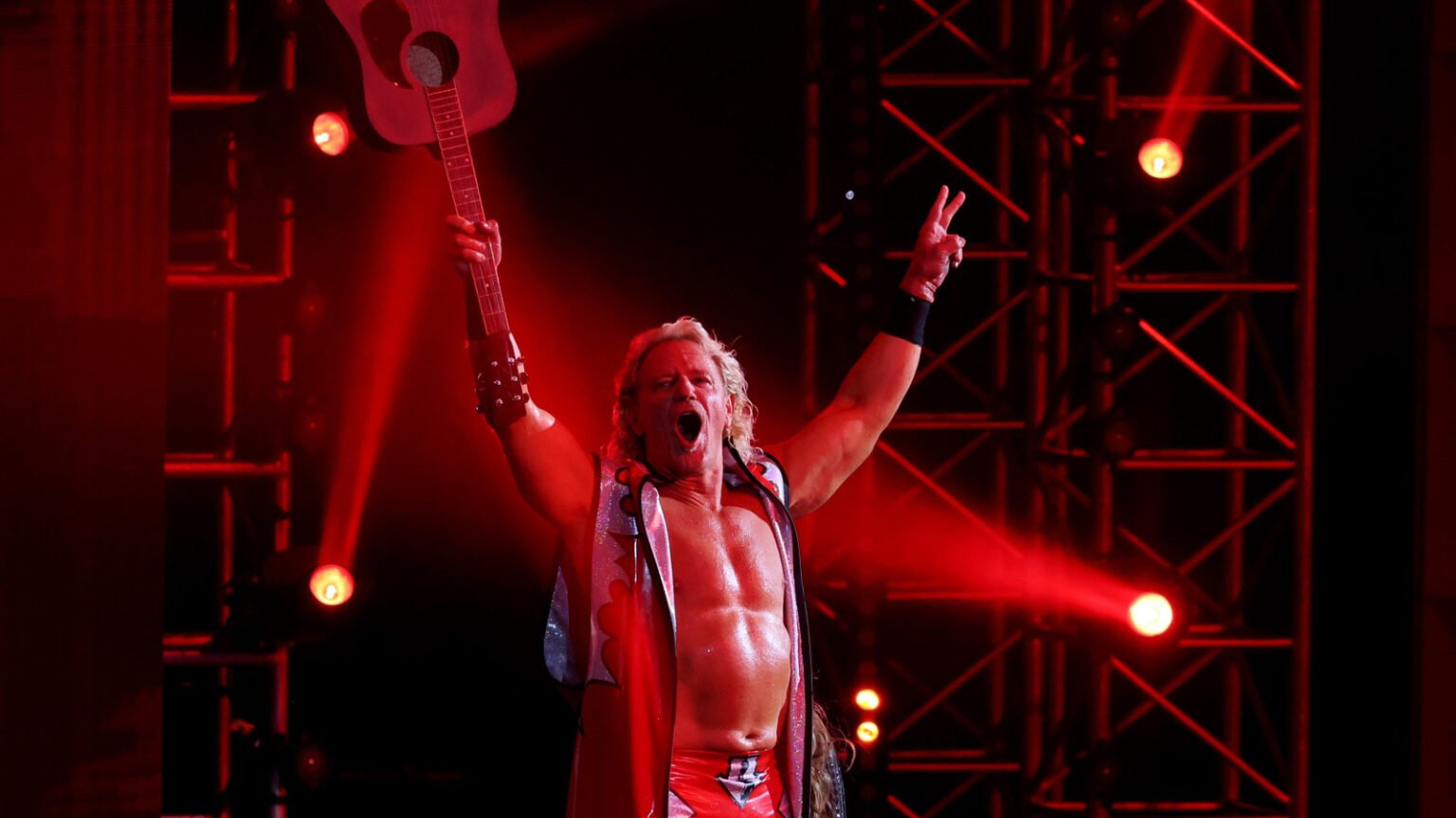 AEW’s Jeff Jarrett Comments On Paramount Out-Bidding Netflix For WBD
