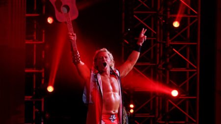 AEW’s Jeff Jarrett Comments On Paramount Out-Bidding Netflix For WBD