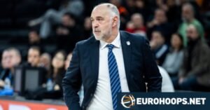 Pablo Laso: “Beşiktaş’a Karşı Kazanmak Çok Önemliydi”