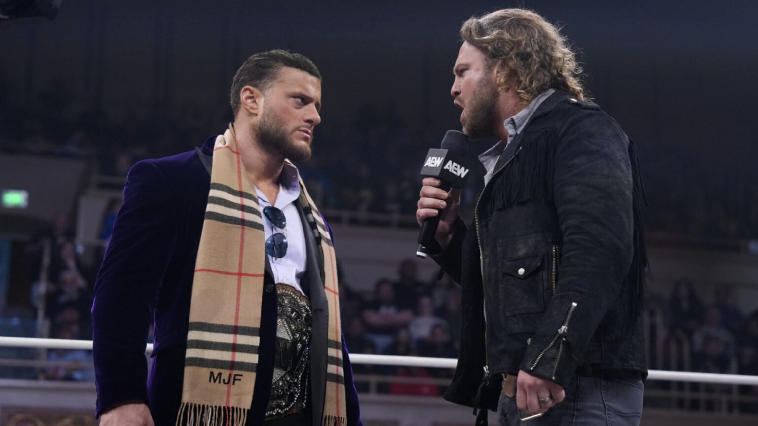 AEW Revolution Results 3/15 – AEW World Championship Texas Death Match, Four Other Titles On The Line & More