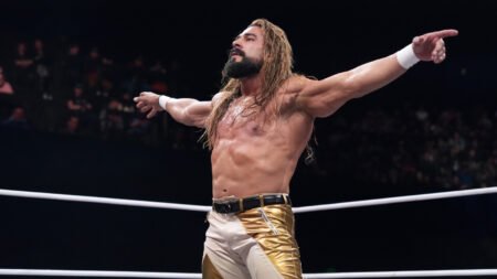Andrade Earns Decisive Victory Over Bandido In AEW Revolution Thriller