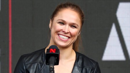Tony Khan Comments On Ronda Rousey’s AEW Appearance At Revolution 2026