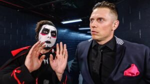 Danhausen Explains Why He Wants The Miz To Serve As His WWE Mentor