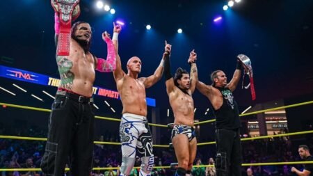 TNA Impact Ratings & Viewership Report: 3/12/2026