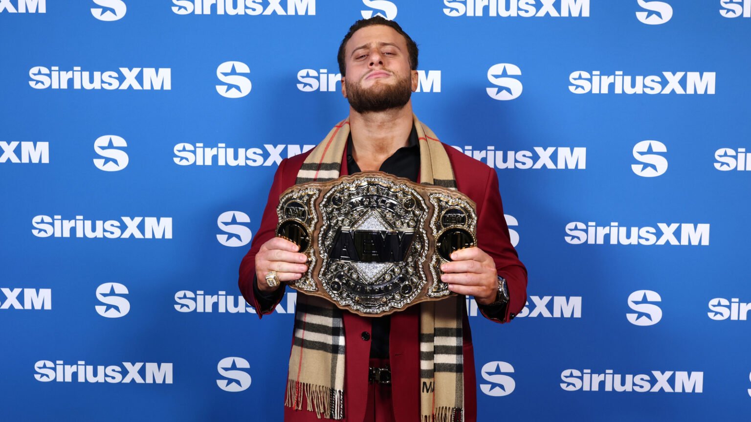 AEW Revolution 2026: Biggest Winners & Losers