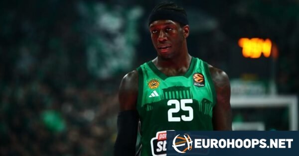 Kendrick Nunn travels urgently to the USA, will be avalaible for Crvena Zvevda game