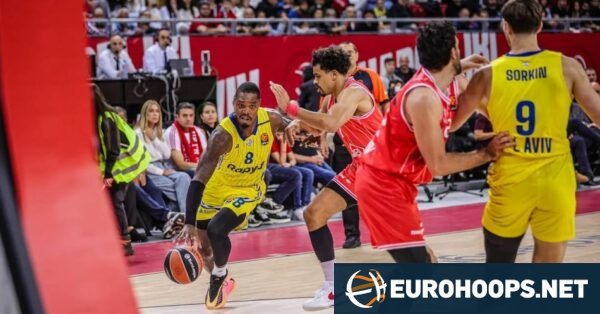 La liga israelí se plantea reanudar la temporada en Europa