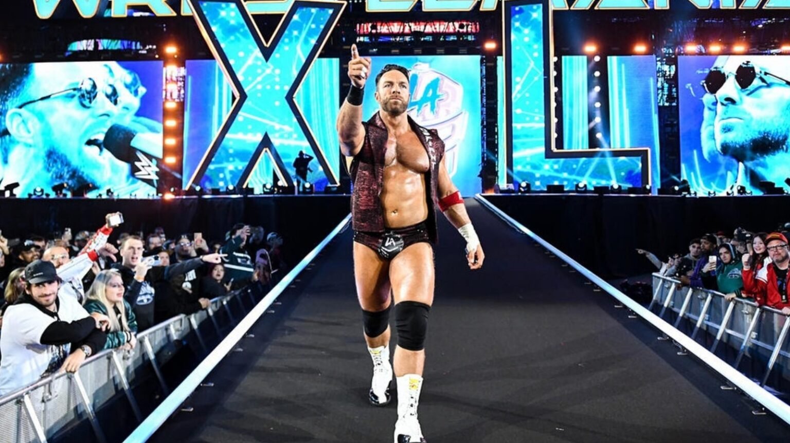 LA Knight Says ‘Uncertainty’ Surrounding WWE WrestleMania 42 Adds To The Excitement
