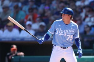 Is this the year Gavin Cross breaks out?