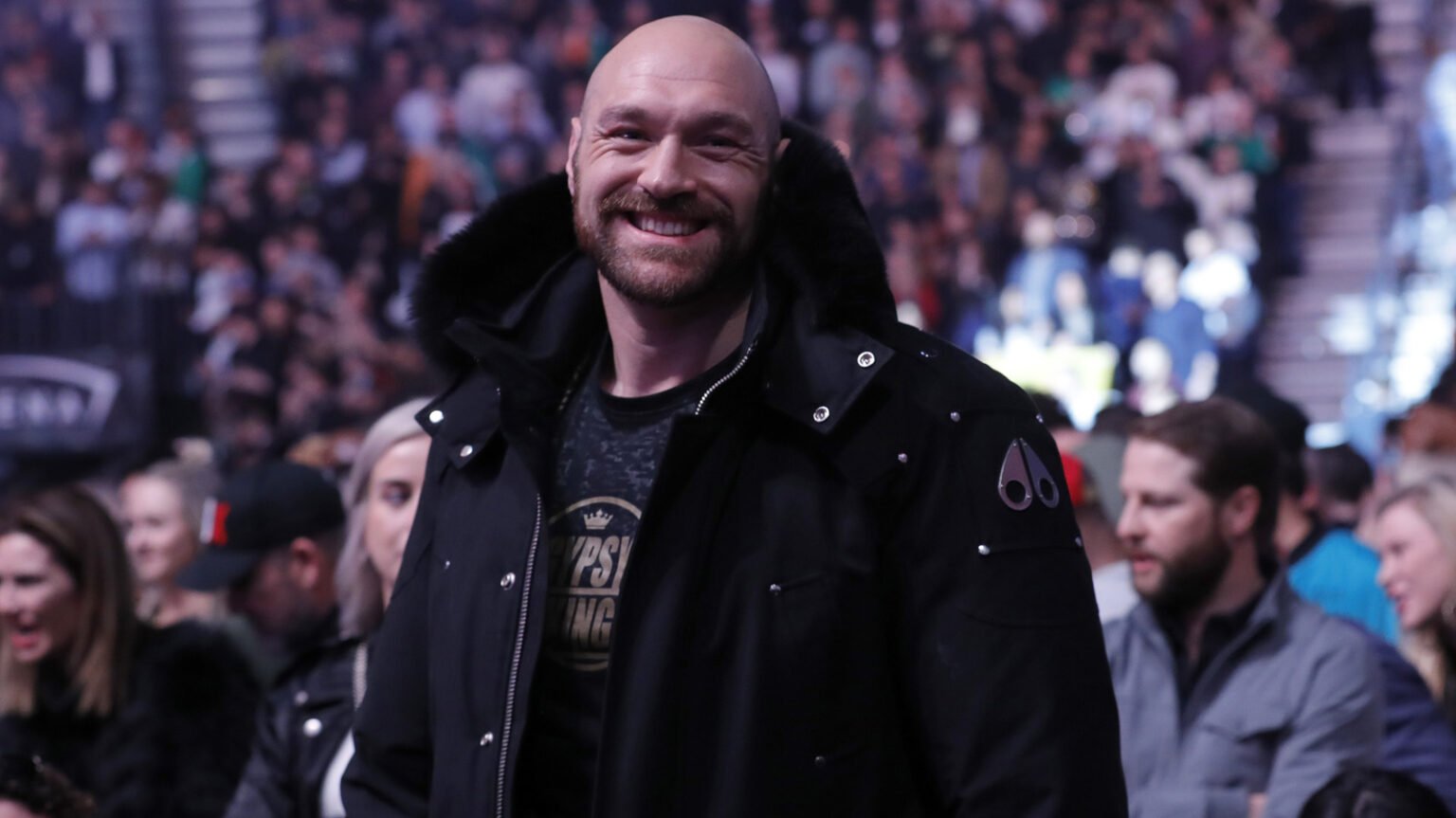 Tyson Fury Joins Growing List Of Heavyweights Targeting UFC’s Jon Jones