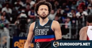 Sönmüş Akciğerle 850 Kilometre: Pistons’ın Yıldızından İnanılmaz Yolculuk