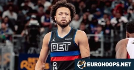 Sönmüş Akciğerle 850 Kilometre: Pistons’ın Yıldızından İnanılmaz Yolculuk