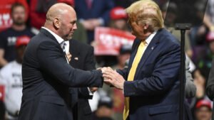 UFC Looks To ABC To Oversee White House Card, DC Commission Calls It Dangerous