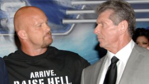 Stone Cold Steve Austin Explains Why He Was ‘Always Mad’ When Wrestling Vince McMahon