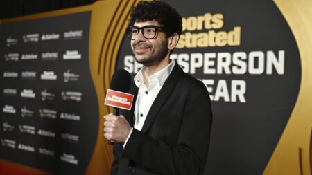 Injured AEW Star Worked Backstage Role During Dynamite & Collision Taping