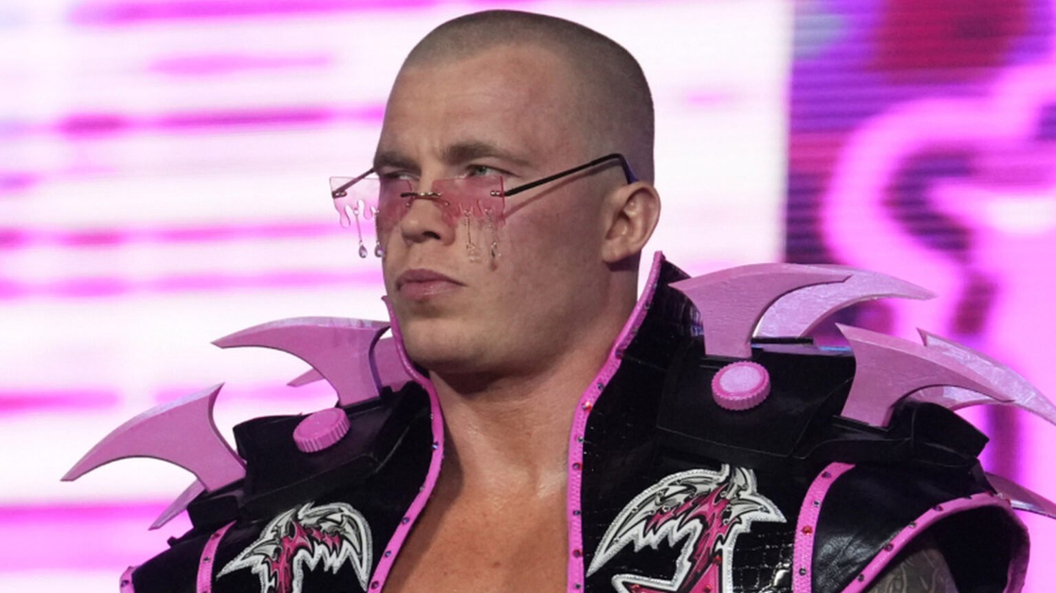 AEW Star Kyle Fletcher Names His All-Time Favorite Wrestlers