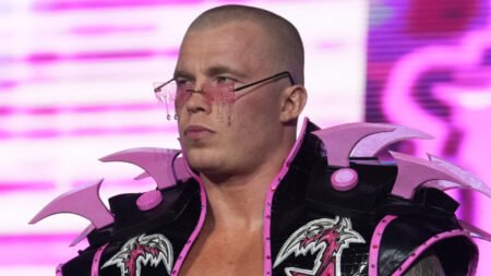 AEW Star Kyle Fletcher Names His All-Time Favorite Wrestlers