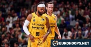 Patty Mills brilla en su debut ACB