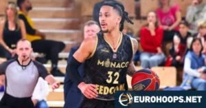 Monaco reacts to secure another win