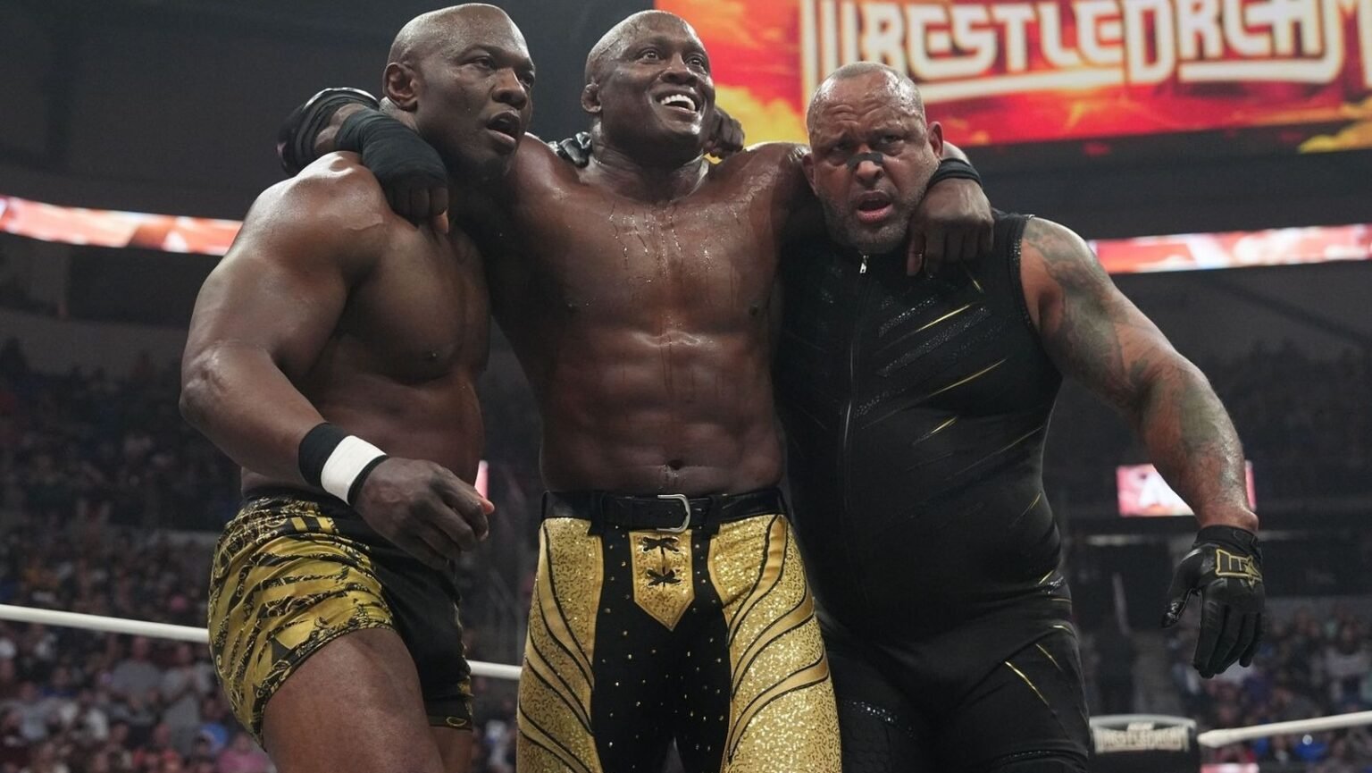 AEW’s MVP Comments On Possibility Of Adding A New Member To The Hurt Syndicate