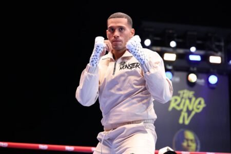 David Benavidez’s 50-Pound Cut Raises Questions At 175