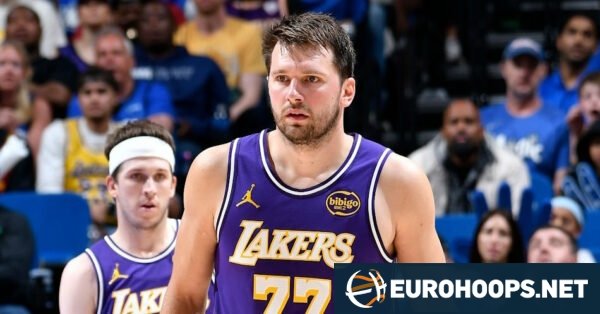 Doncic podría ser suspendido por su incidente con Bitadze