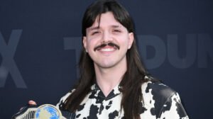 WWE’s Dominik Mysterio Reflects On ‘Super Surreal’ 2025 PLE Match