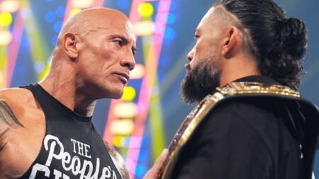 AEW Star Thinks ‘Ship Has Sailed’ For Dream WWE Match Between Roman Reigns & The Rock