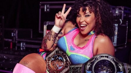 AEW’s Willow Nightingale On How To Address Poor Treatment Of Women In Wrestling