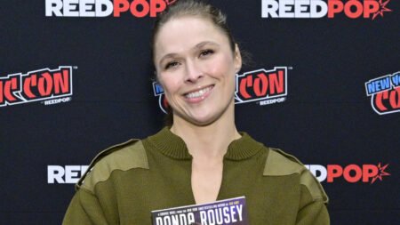 Jeff Jarrett Comments On Ronda Rousey’s AEW Debut, Odds Of Shayna Baszler Joining Her