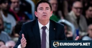 Xavi Pascual confirma que no habrá fichajes: “Tiraremos con lo que hay”