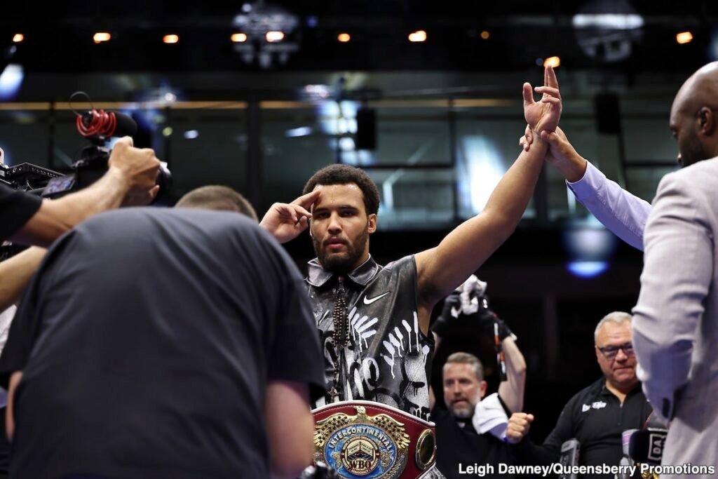 Moses Itauma vs Jermaine Franklin Follows Familiar Heavyweight Pattern