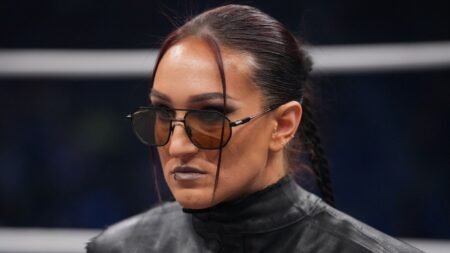 AEW’s Kris Statlander Nearly Portrayed Pizza-Inspired Wrestler During WWE Appearance