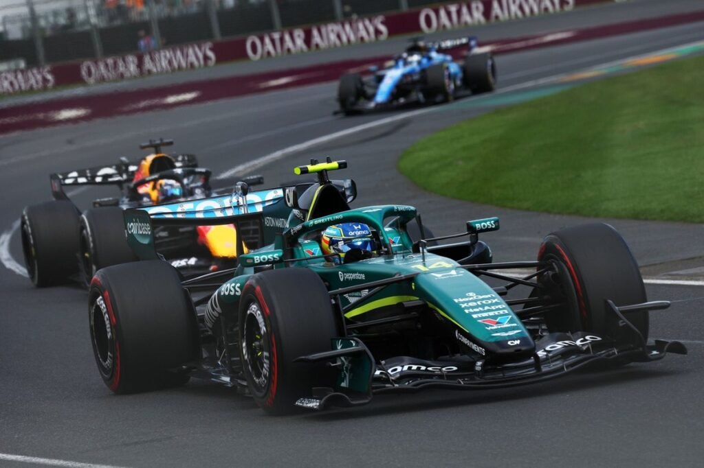 How April F1 break will impact Red Bull and Aston Martin