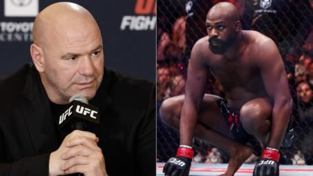 Dana White On Jon Jones UFC/White House Involvement: ‘No Way In Hell’
