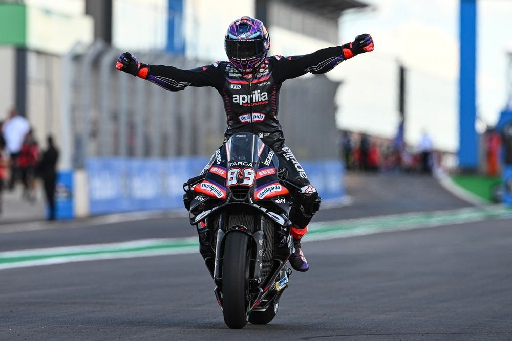 Jorge Martin, Aprilia Racing Team