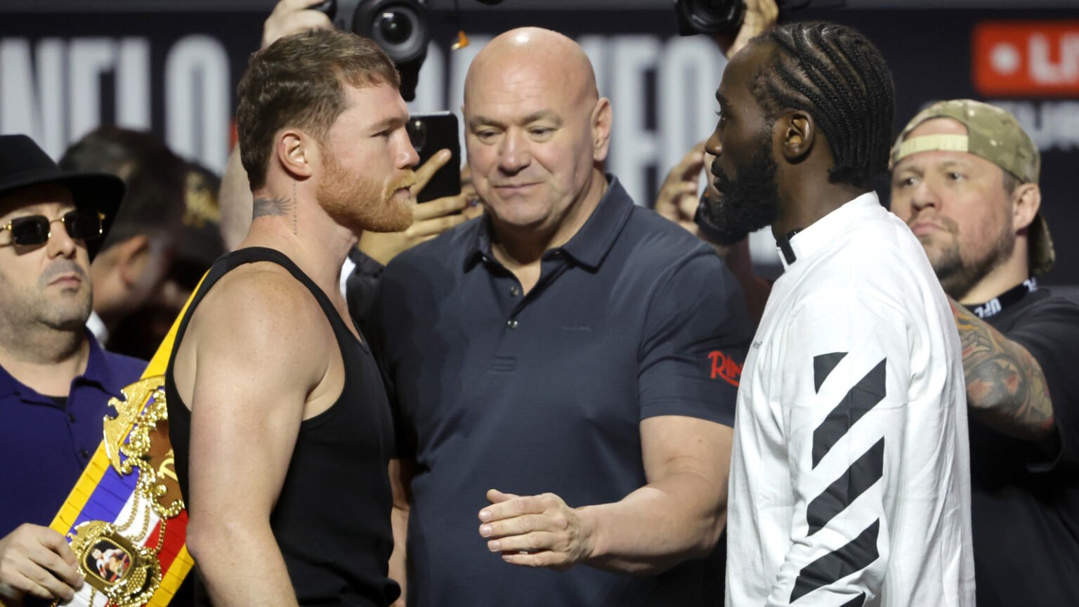 Dana White Declines UFC/Boxing Crossover: ‘That’s Not What We Do’