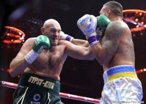 Fury pushes Joshua fight with return still undecided