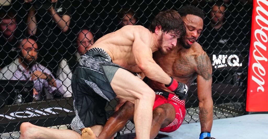 On To the Next One: Matches to make after UFC London